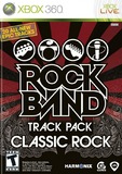Rock Band: Track Pack Classic Rock (Xbox 360)
